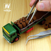 Vallejo - Pinzetta Dritta Fine (120mm)